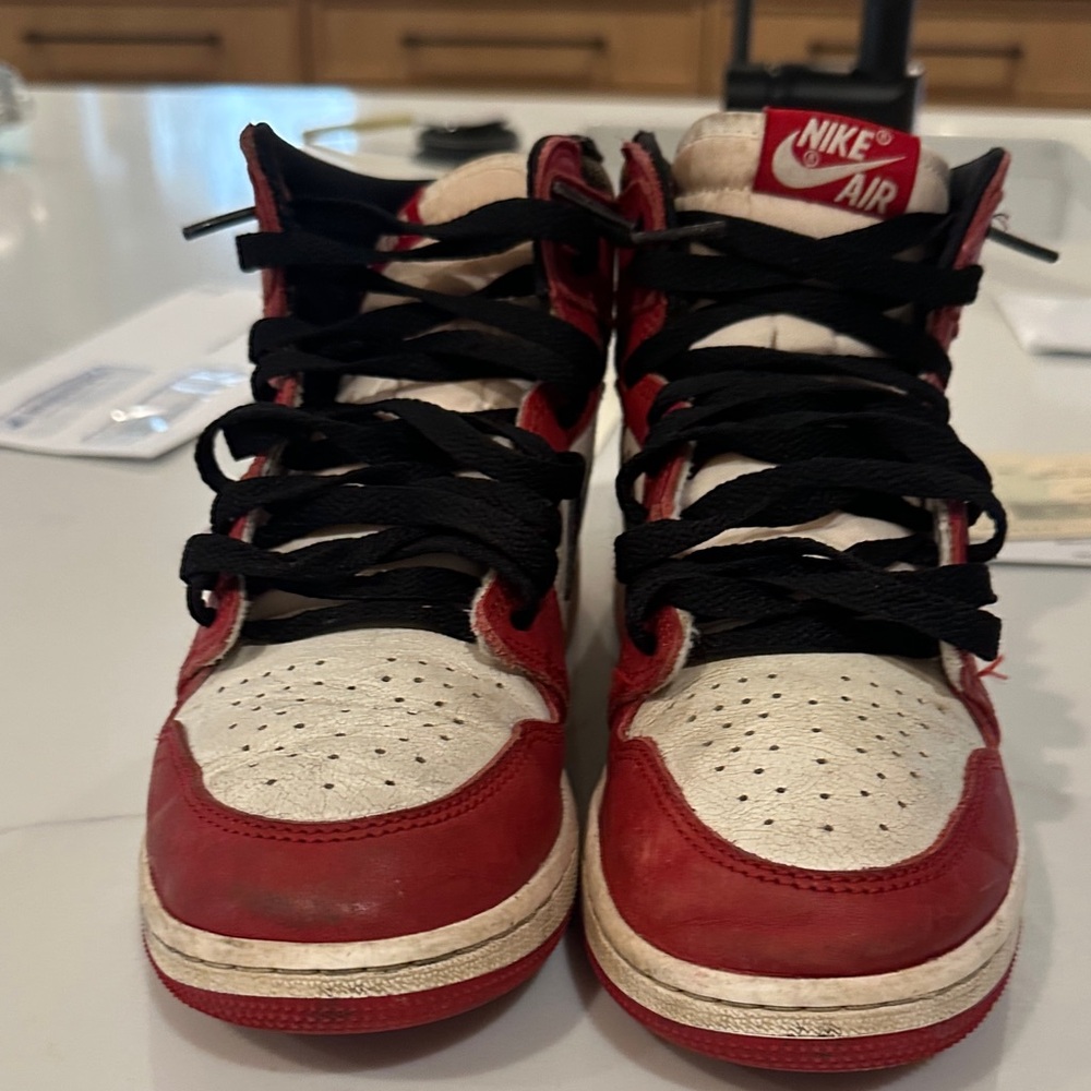 Jordan 1 Lost and Founds